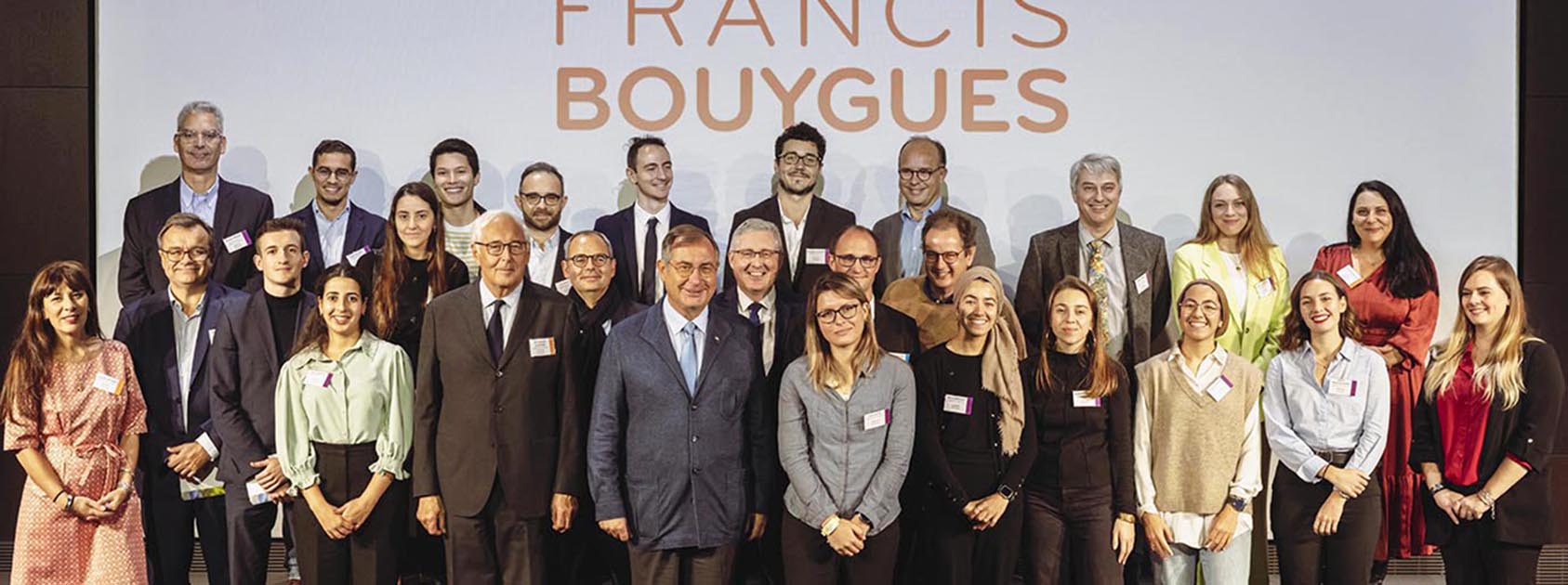 soirée Fondation Francis Bouygues 2022